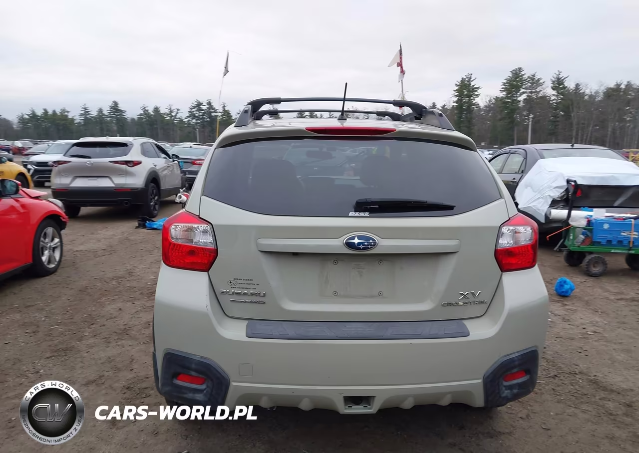 2014 Subaru Xv Crosstrek 2.0I Limited VIN:JF2GPAGC9E8233028 - 16