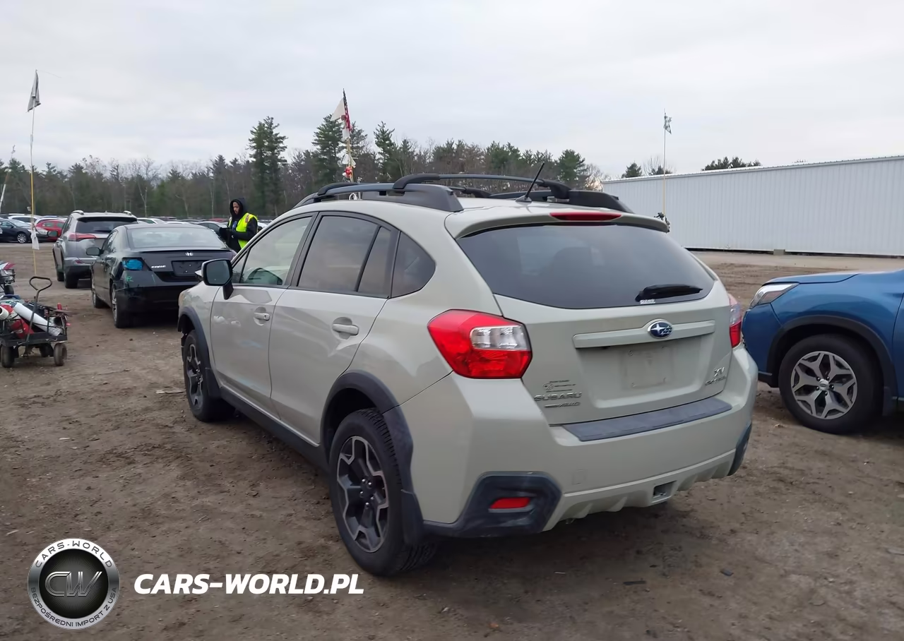2014 Subaru Xv Crosstrek 2.0I Limited VIN:JF2GPAGC9E8233028 - 3