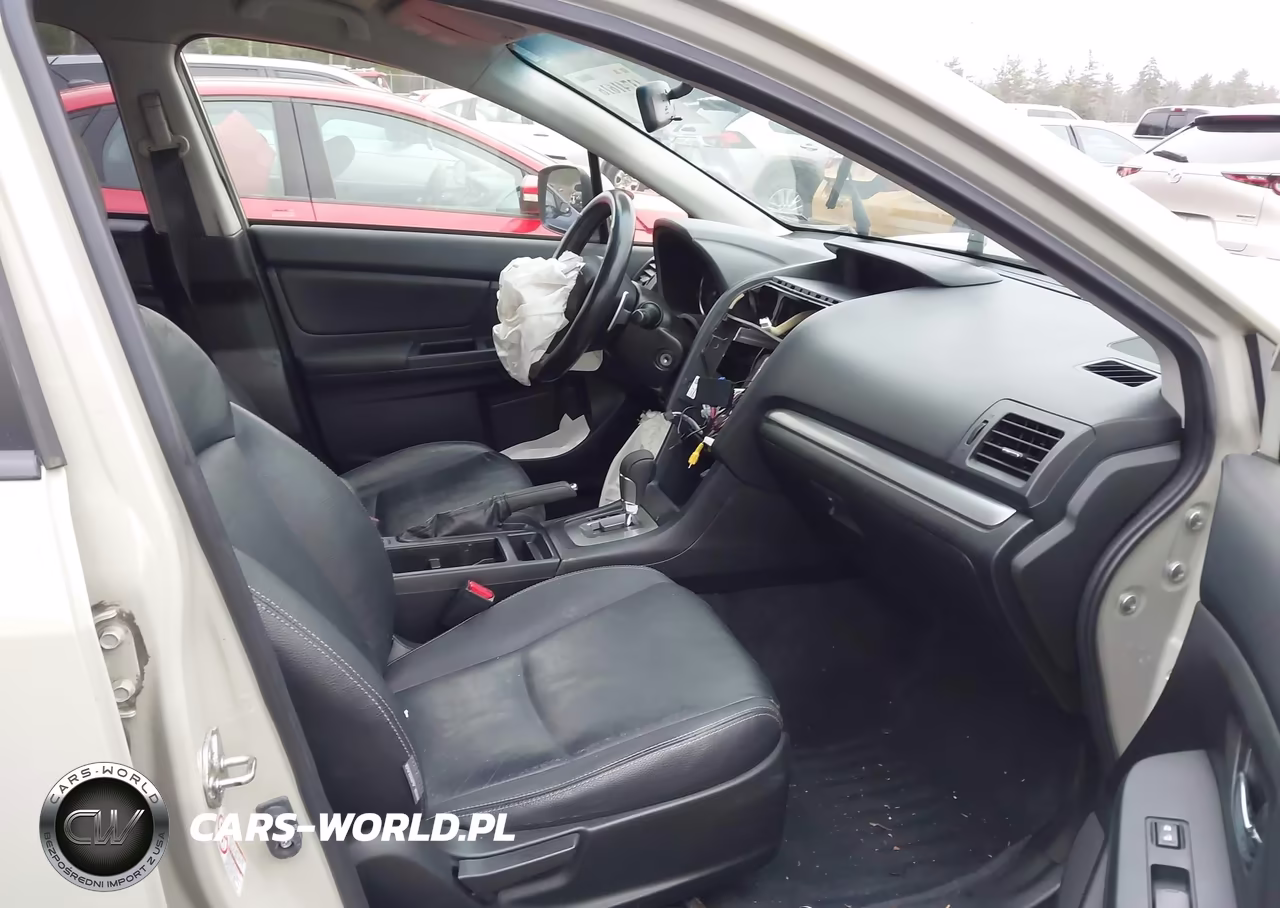 2014 Subaru Xv Crosstrek 2.0I Limited VIN:JF2GPAGC9E8233028 - 5