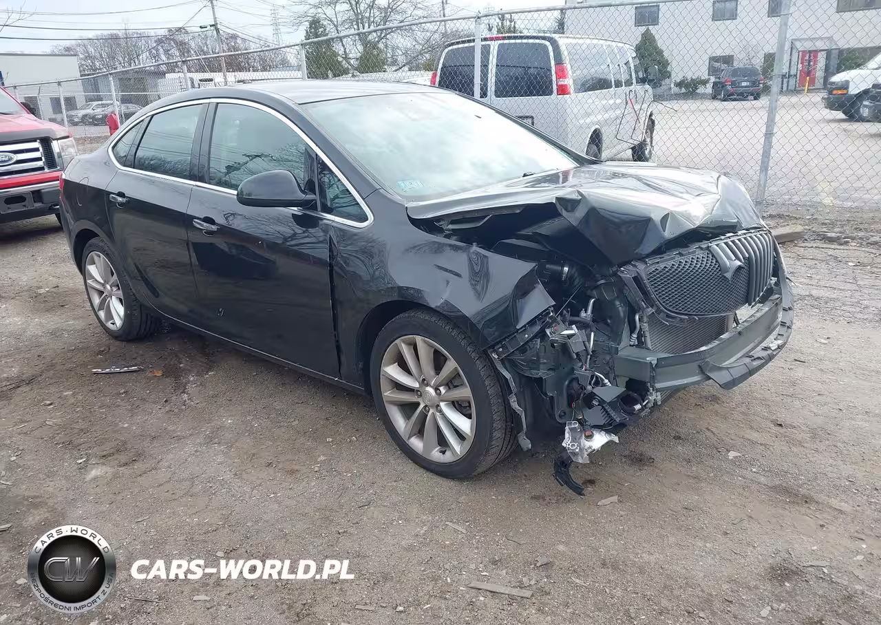 2014 Buick Verano Convenience Group