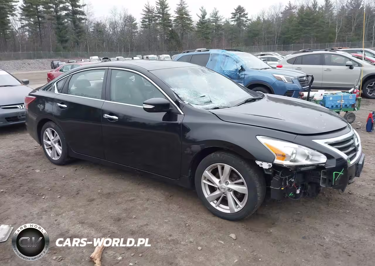 2013 Nissan Altima 2.5 Sl