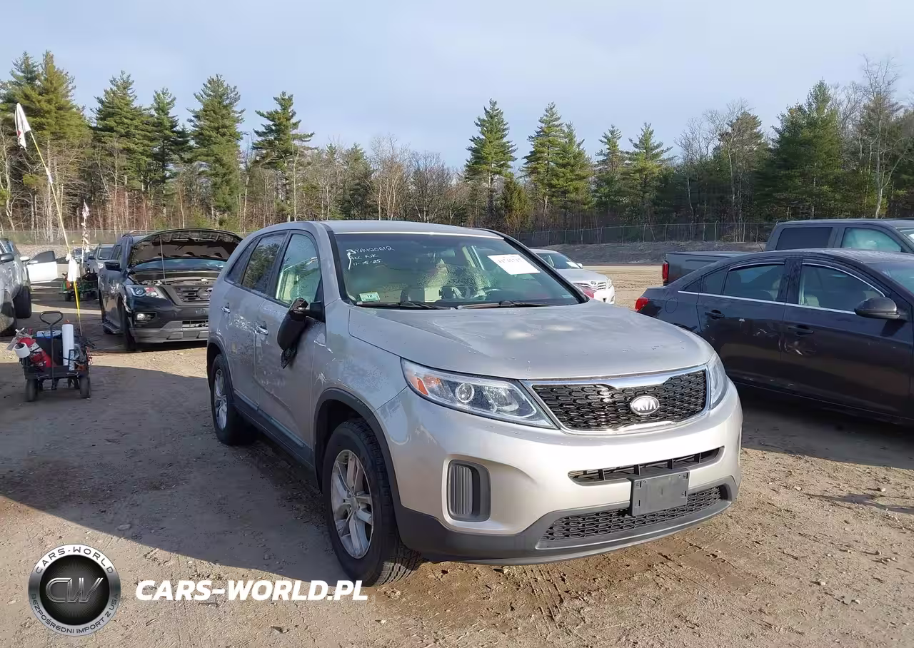 2014 Kia Sorento Lx