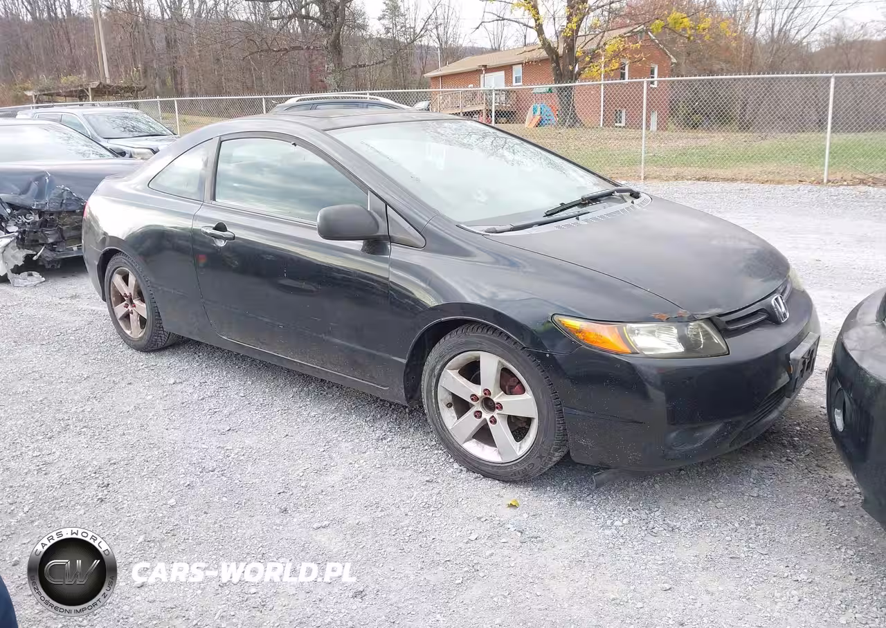 2007 Honda Civic Ex