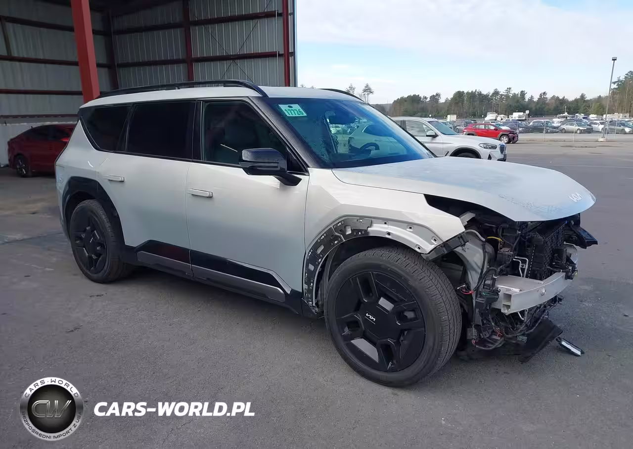 2024 Kia Ev9 Gt-Line