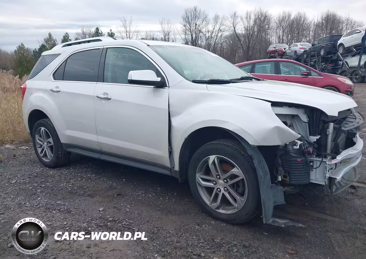 2017 Chevrolet Equinox Premier