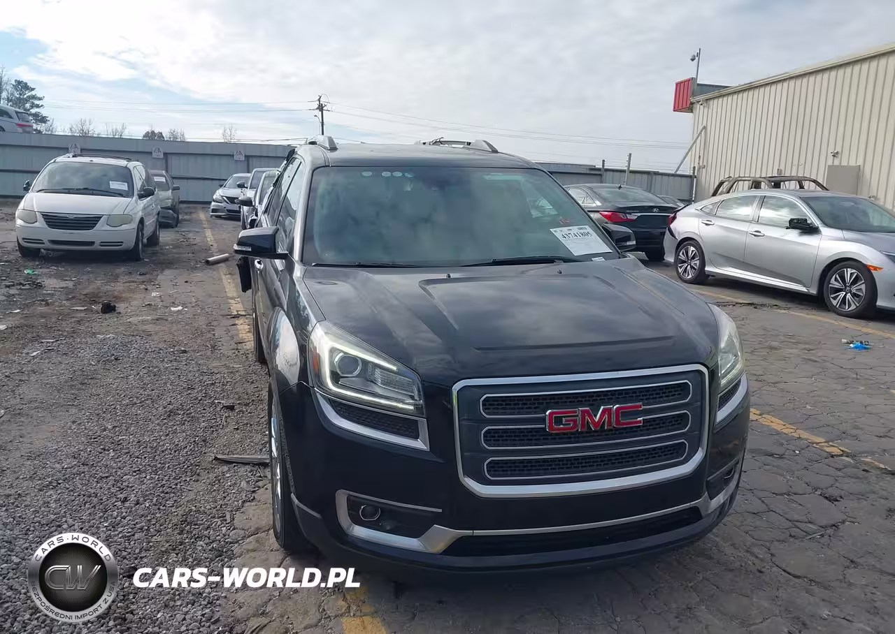 2017 GMC Acadia Limited