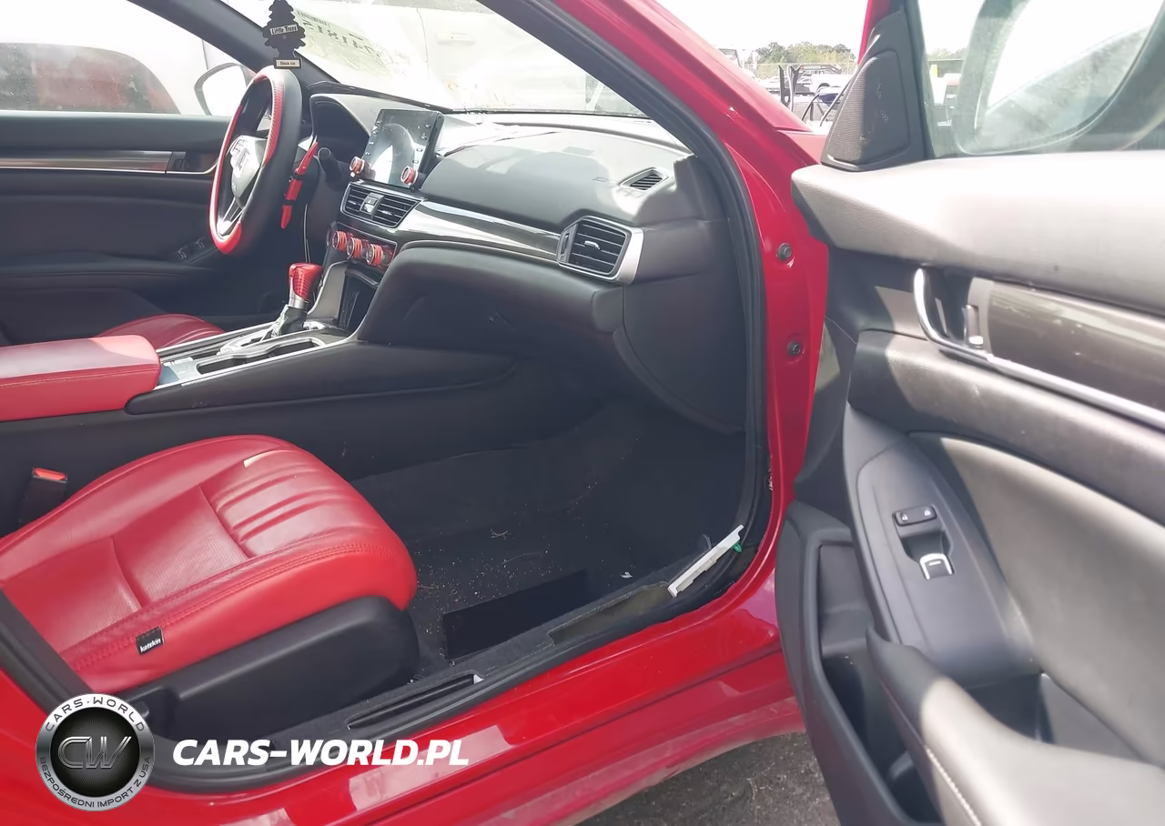 2020 Honda Accord Sport VIN:1HGCV1F35LA112430 - 5