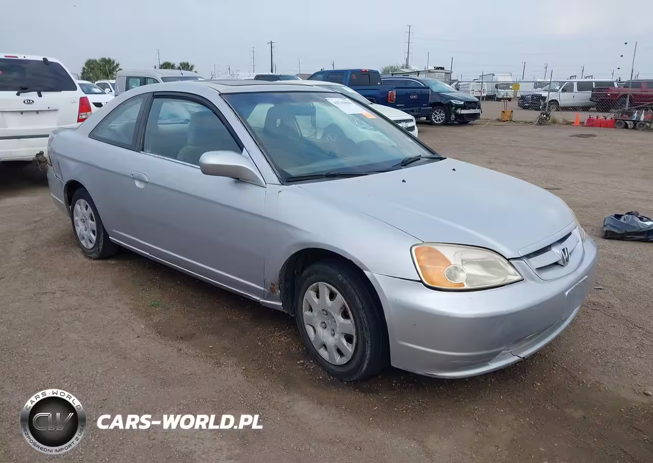 2002 Honda Civic Ex