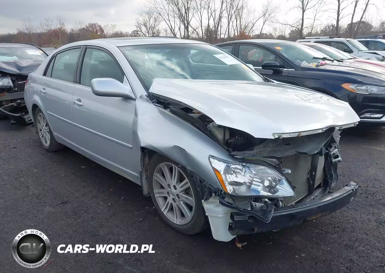 2007 Toyota Avalon Limited