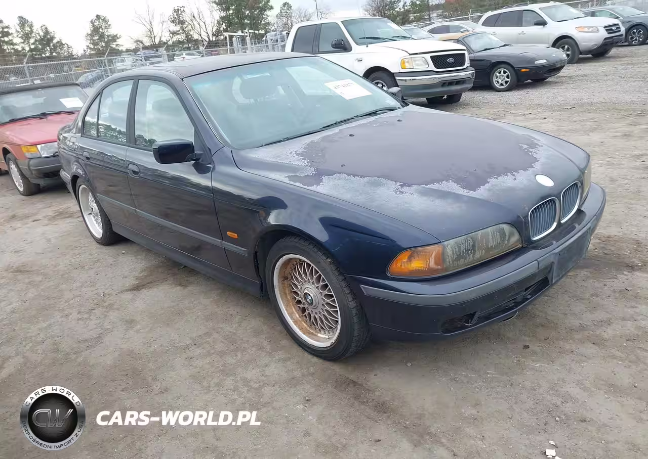 1999 BMW 528I