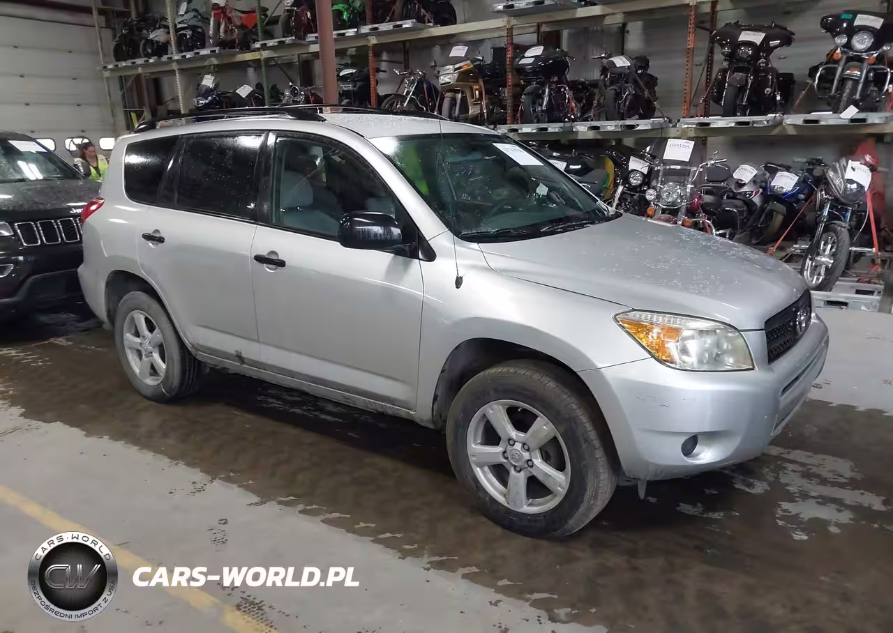 2008 Toyota Rav4