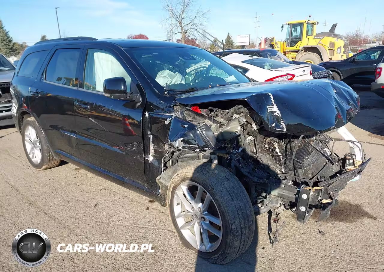 2023 Dodge Durango Gt Plus Awd