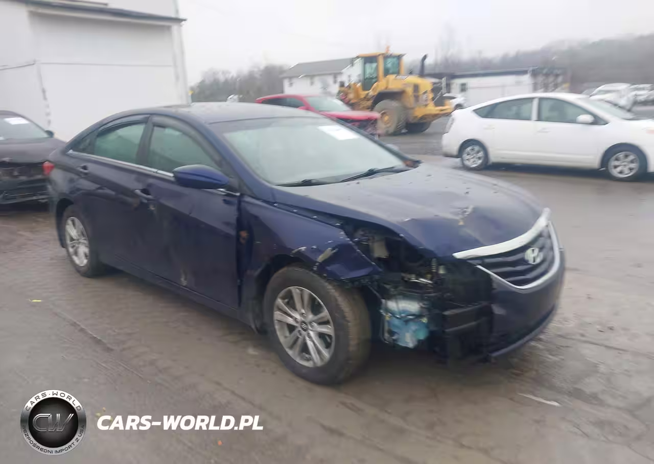 2013 Hyundai Sonata Gls