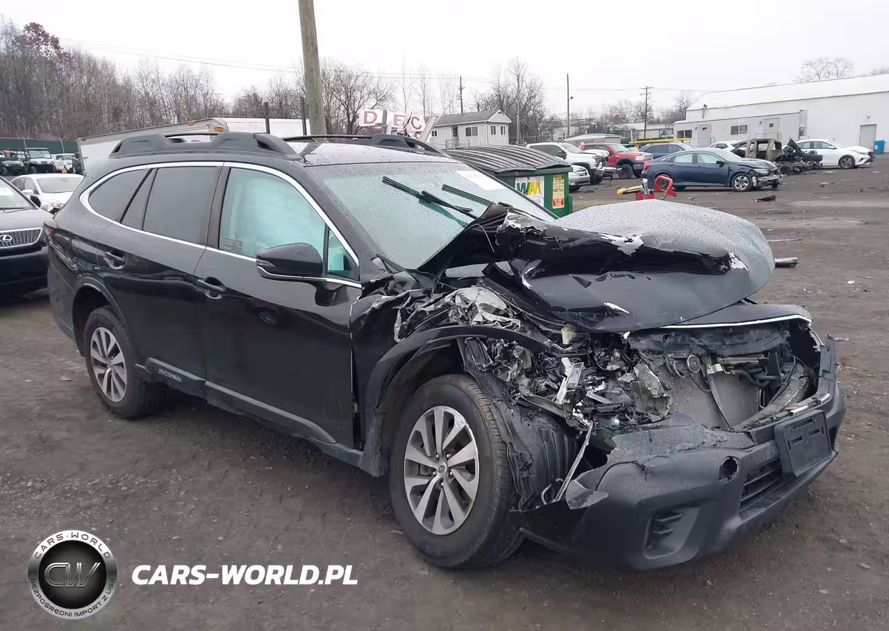 2021 Subaru Outback Premium