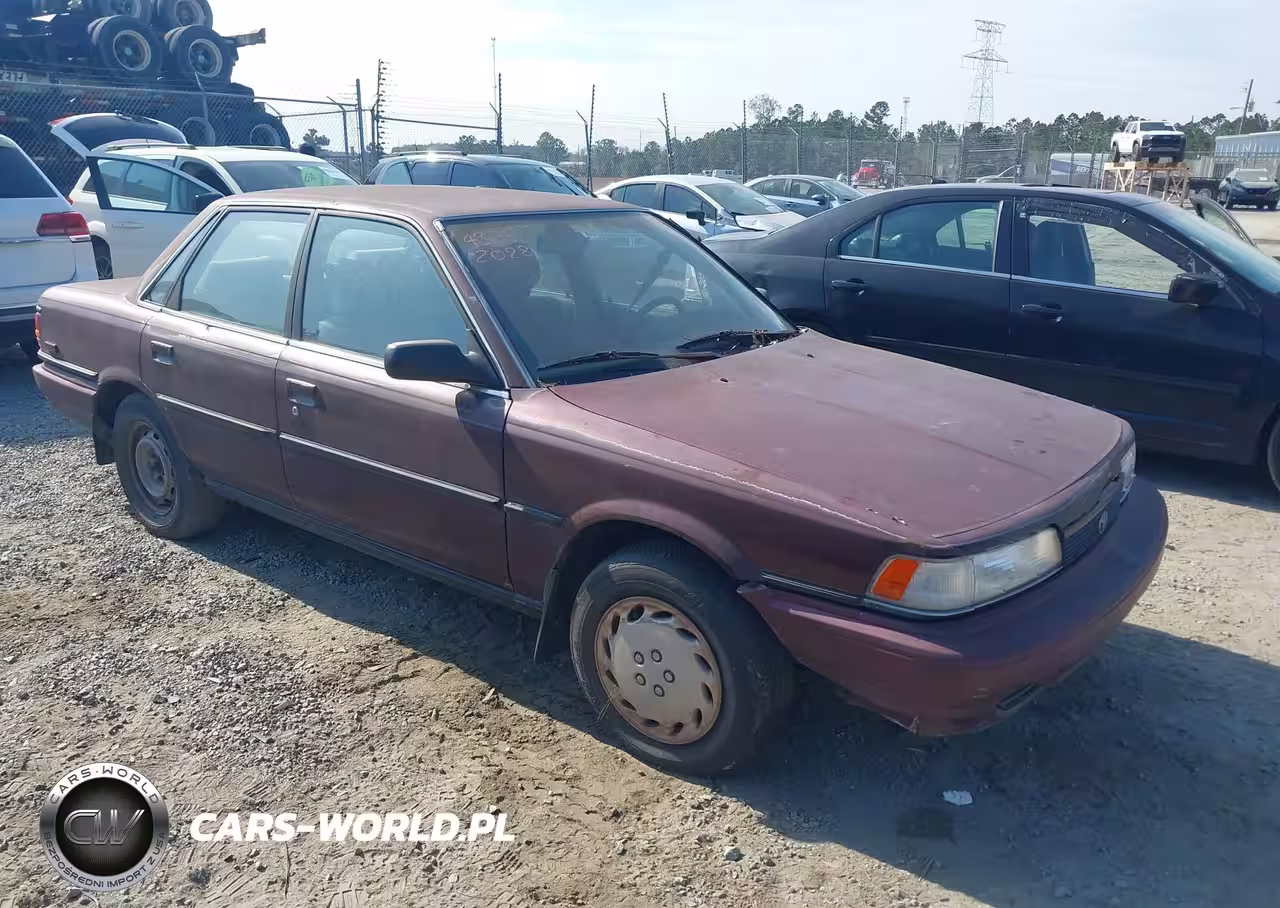 1991 Toyota Camry Dlx