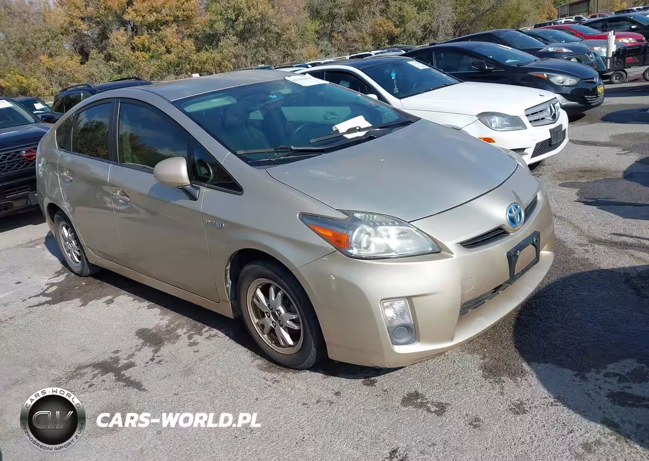 2010 Toyota Prius Iii