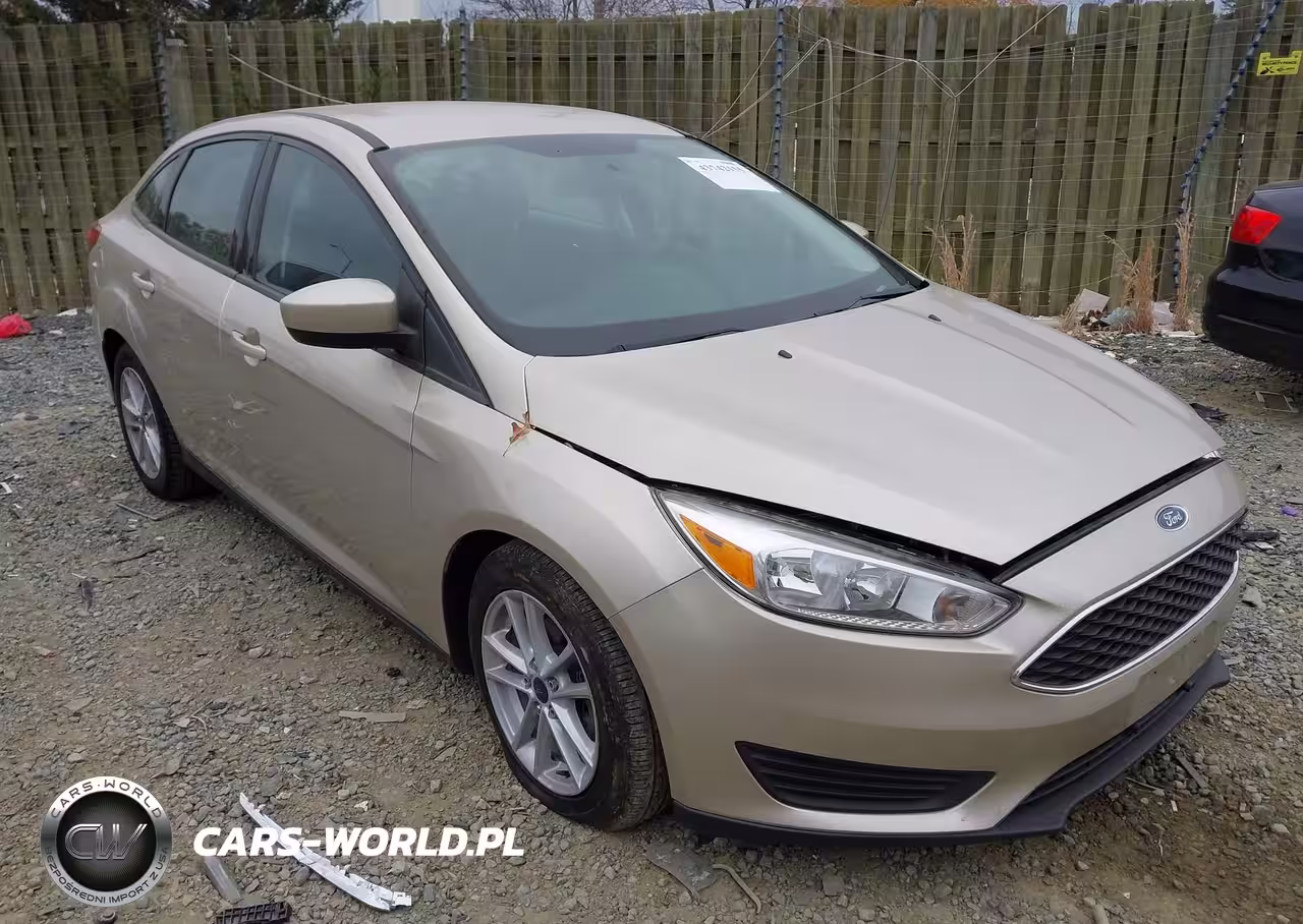 2018 Ford Focus Se