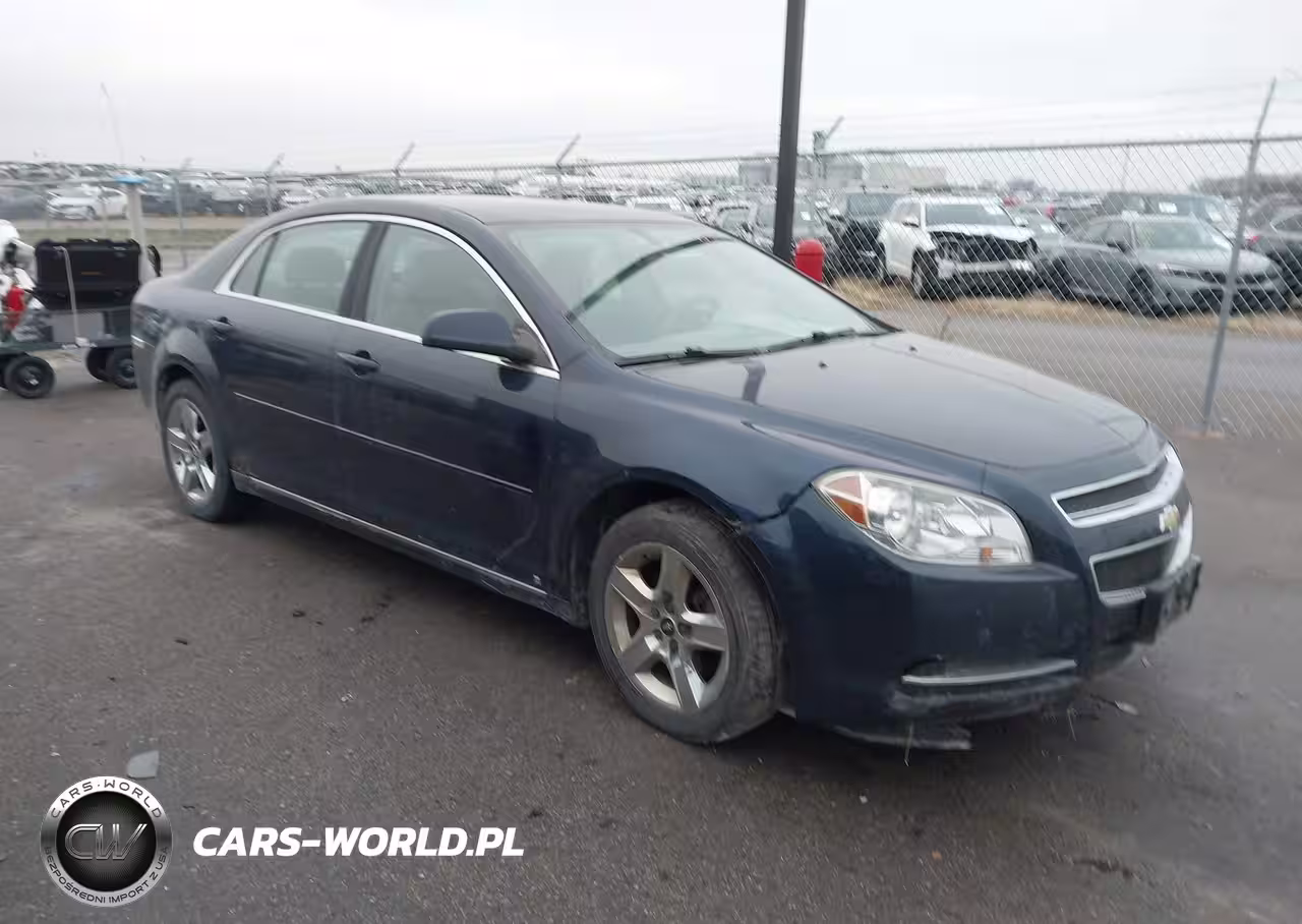 2010 Chevrolet Malibu Lt