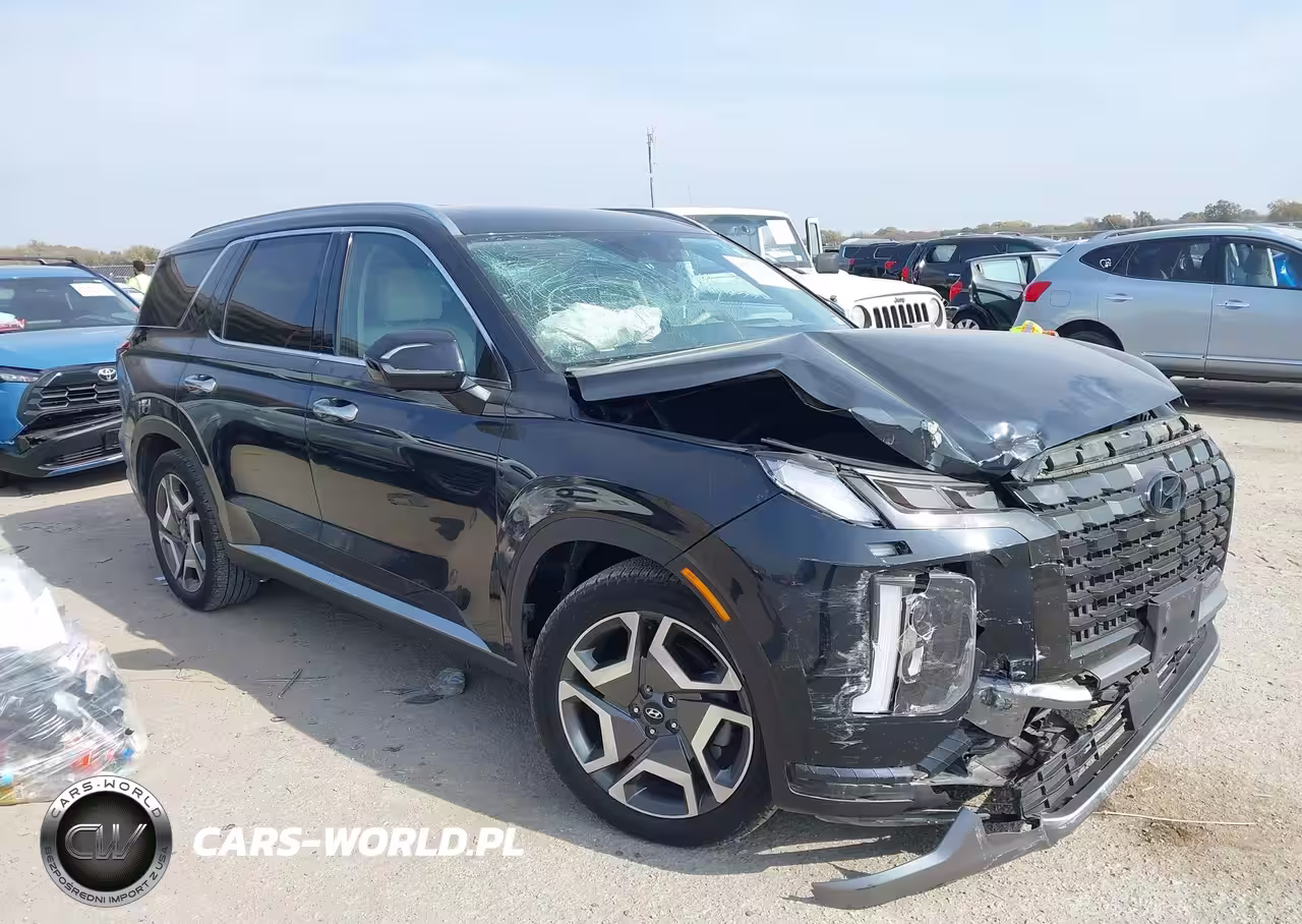2024 Hyundai Palisade Limited