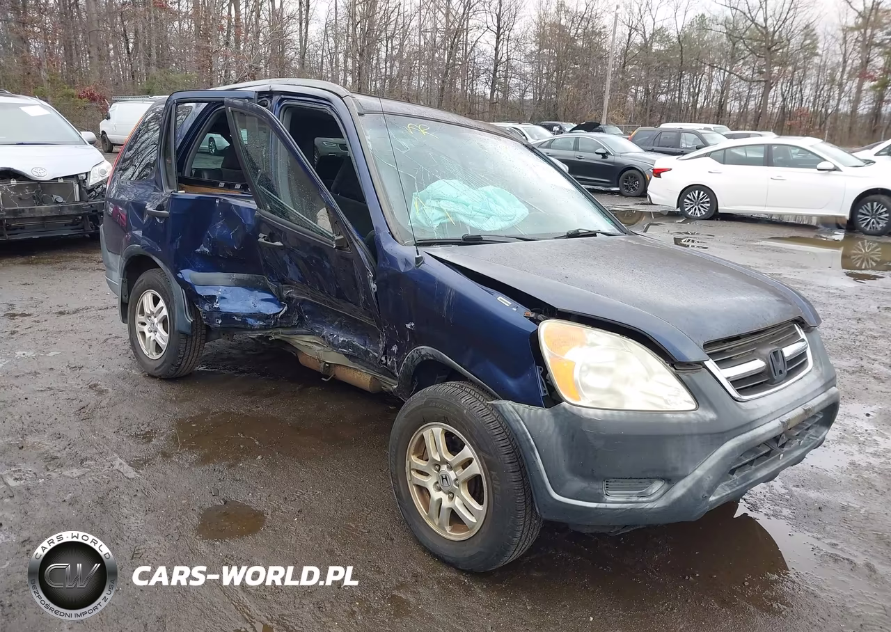 2004 Honda Cr-V Ex – zdjęcie 1 z 16