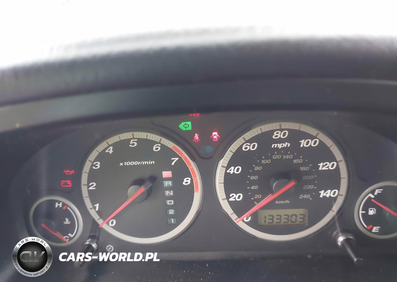 2004 Honda Cr-V Ex VIN:JHLRD78854C002705 - 7