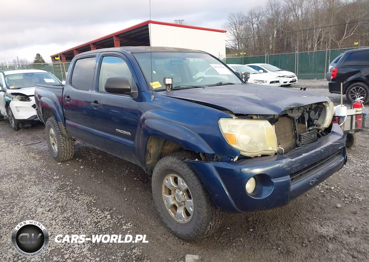 2005 Toyota Tacoma Base V6
