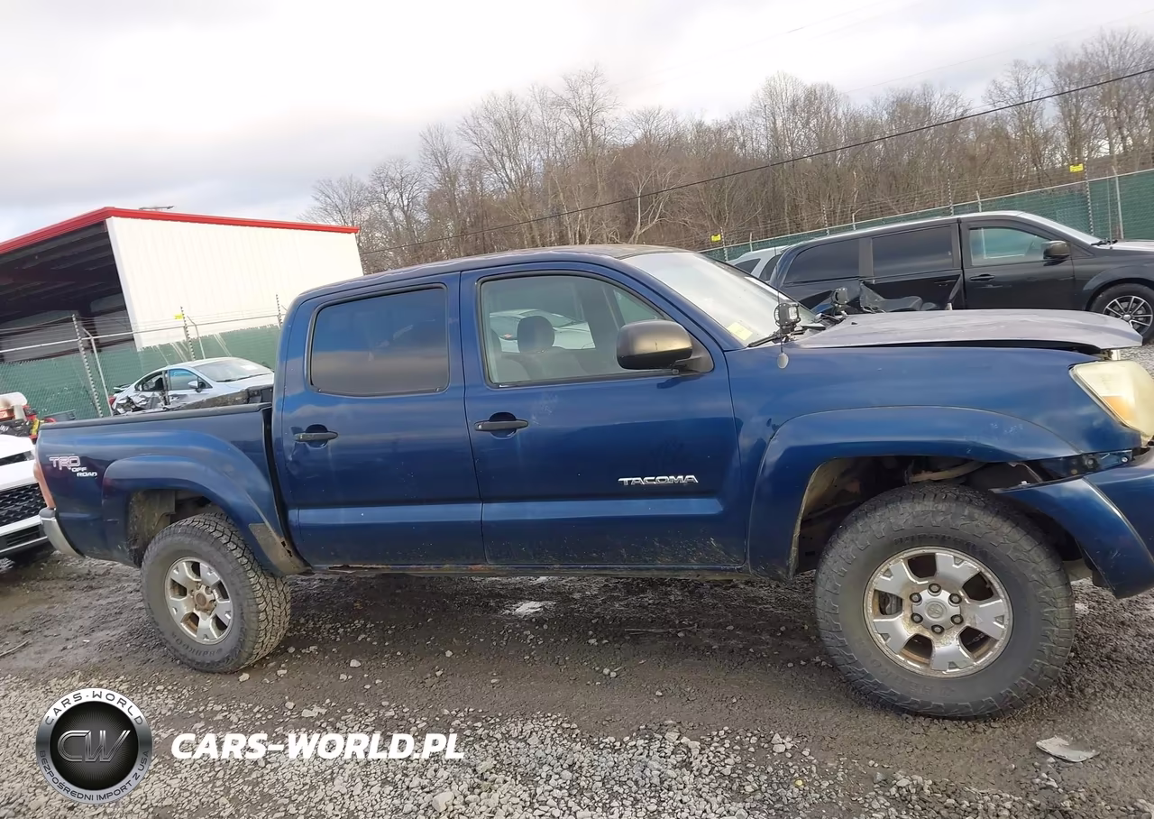 2005 Toyota Tacoma Base V6 VIN:5TELU42N45Z101874 - 14