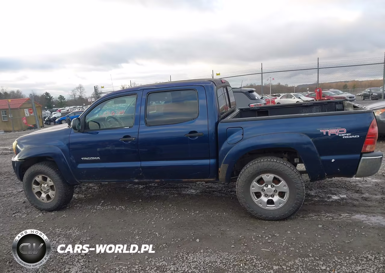 2005 Toyota Tacoma Base V6 VIN:5TELU42N45Z101874 - 15
