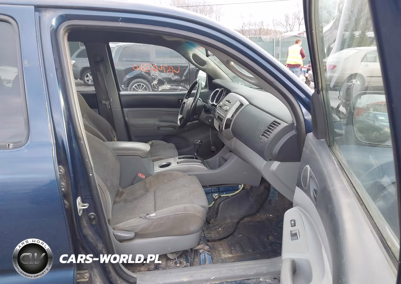 2005 Toyota Tacoma Base V6 VIN:5TELU42N45Z101874 - 5