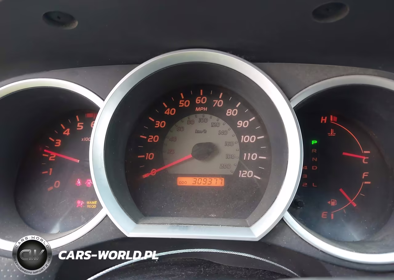 2005 Toyota Tacoma Base V6 VIN:5TELU42N45Z101874 - 7
