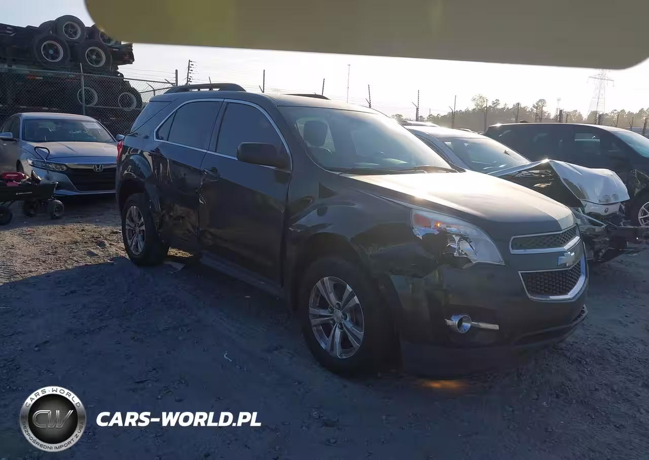 2014 Chevrolet Equinox 2Lt