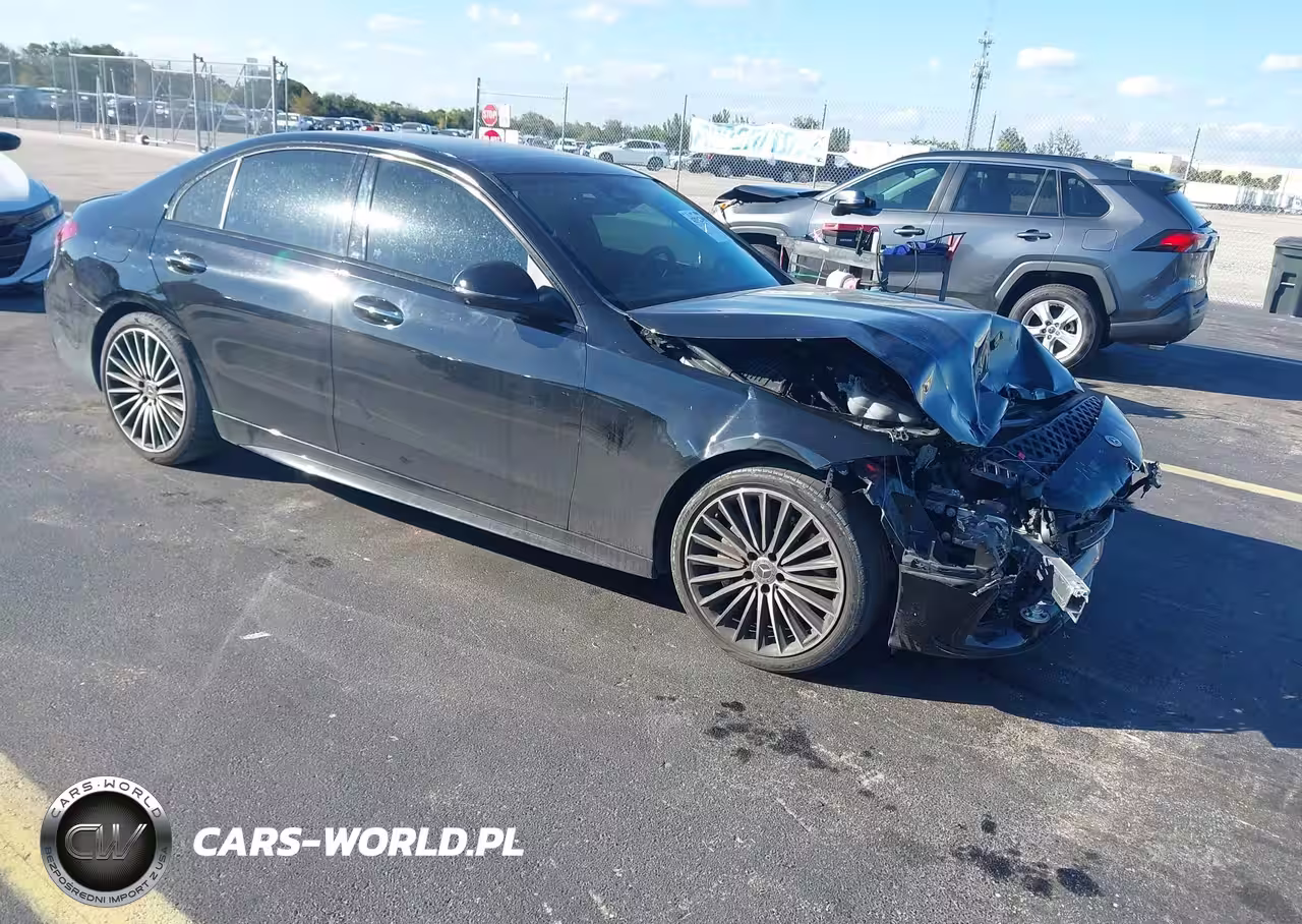 2024 Mercedes-Benz C 300