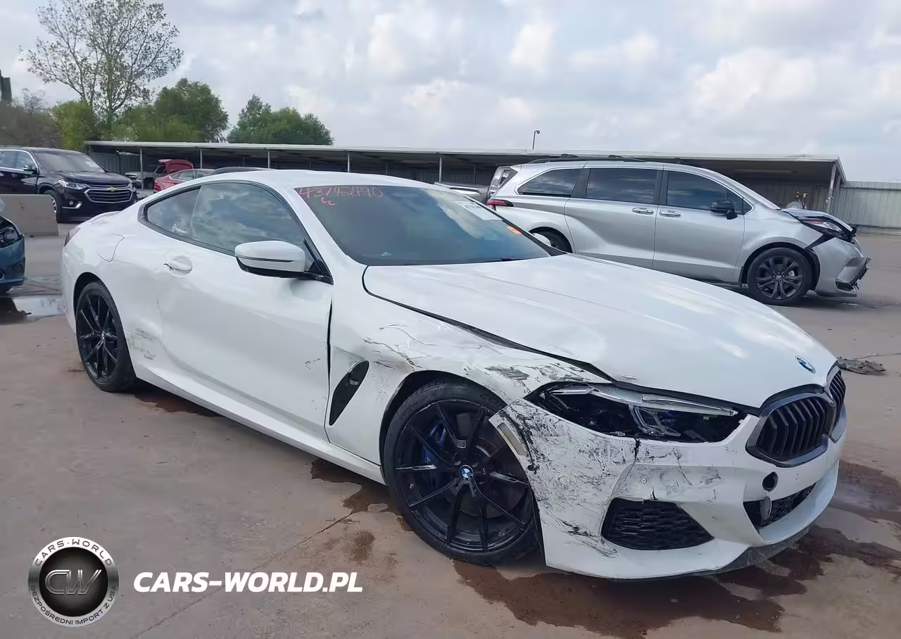 2021 BMW M850I xDrive