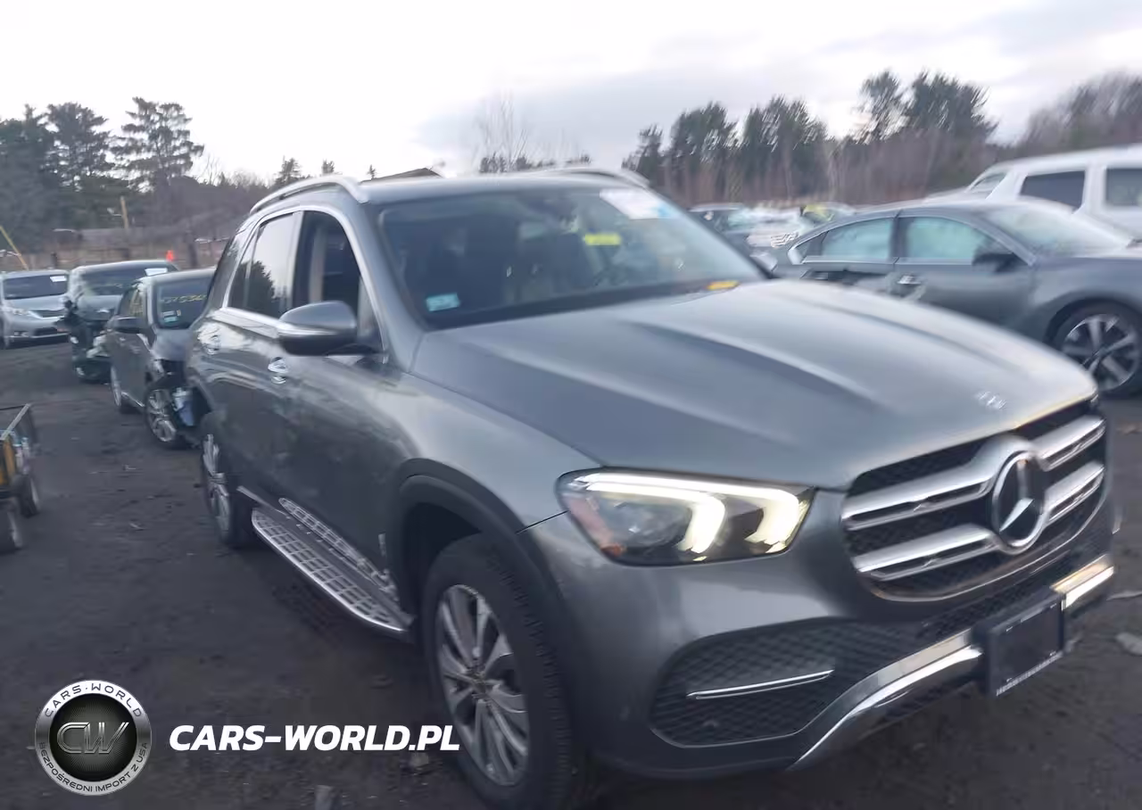 2020 Mercedes-Benz Gle 350 4Matic