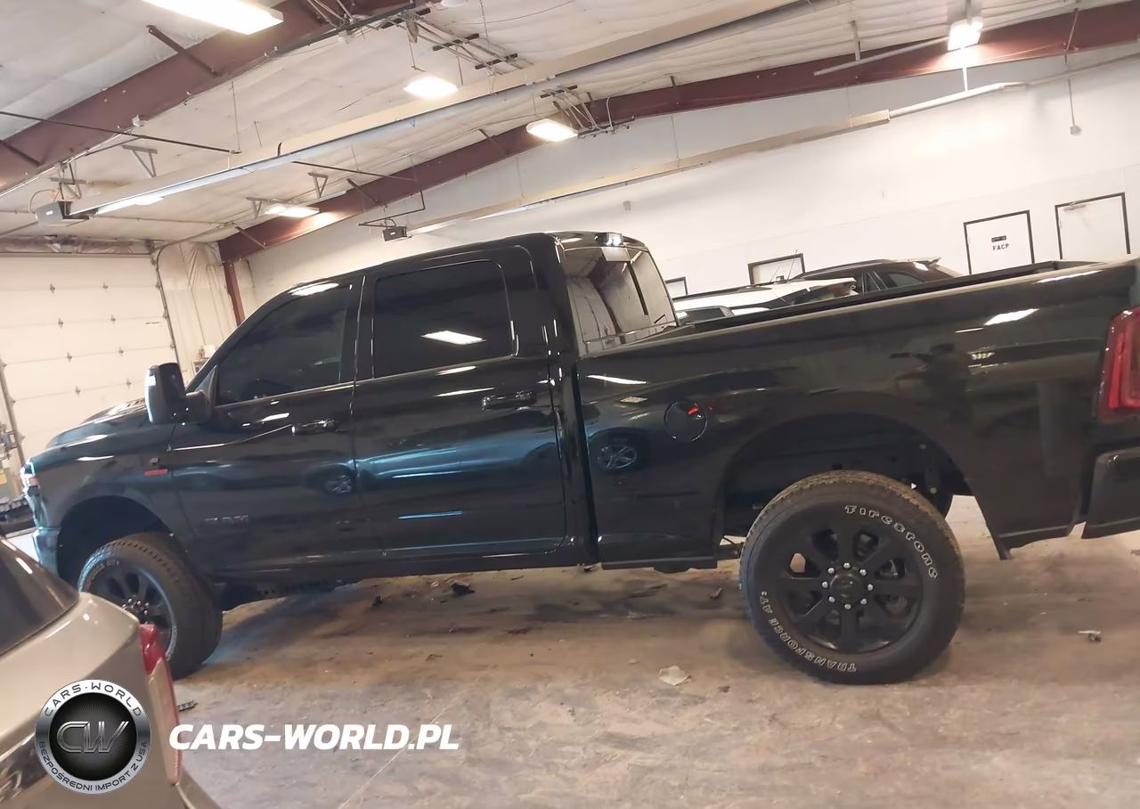2025 Ram 2500 Laramie 4X4 6'4 Box VIN:3C63R5FL1SG578907 - 14