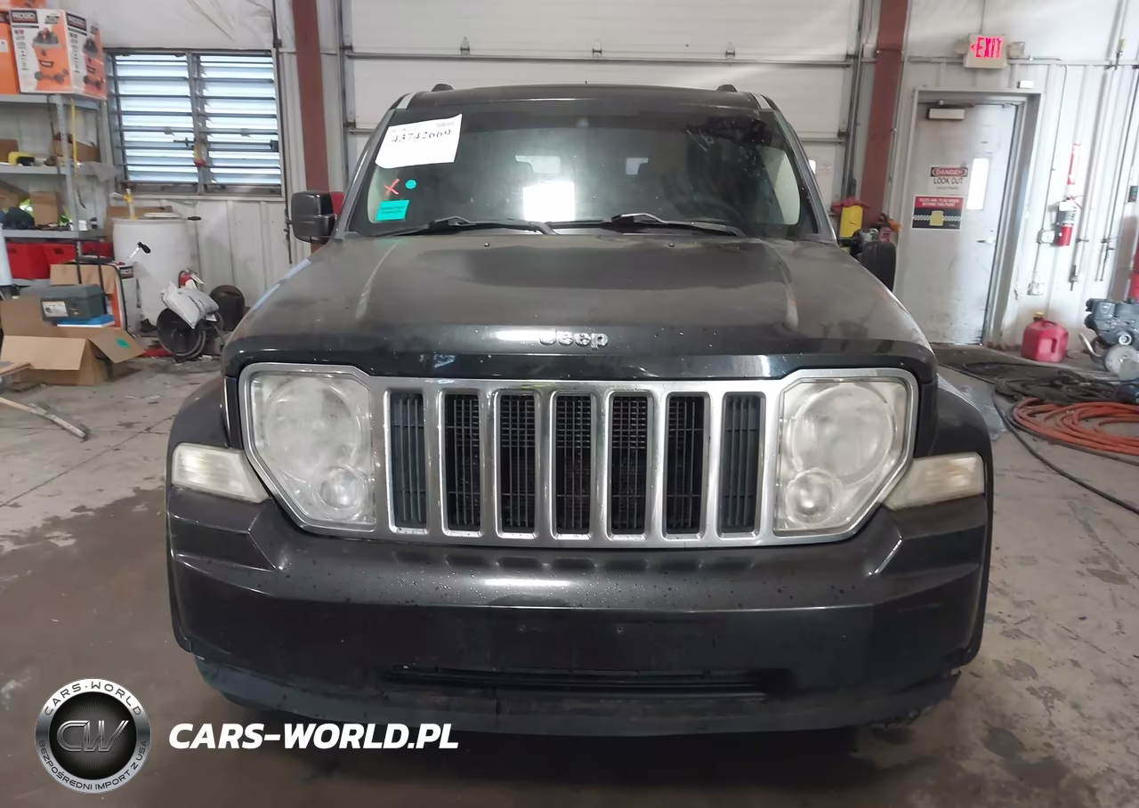 2010 Jeep Liberty Sport VIN:1J4PN2GK7AW148156 - 11