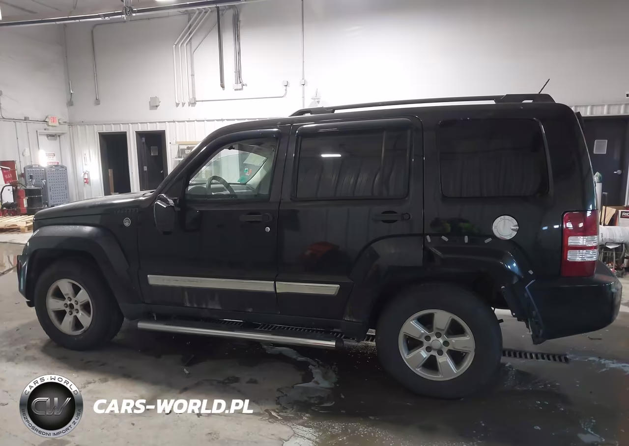2010 Jeep Liberty Sport VIN:1J4PN2GK7AW148156 - 13