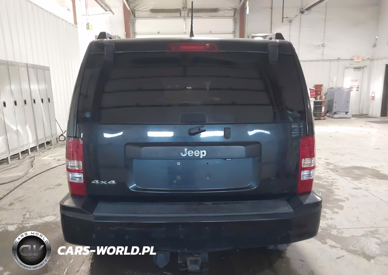 2010 Jeep Liberty Sport VIN:1J4PN2GK7AW148156 - 15