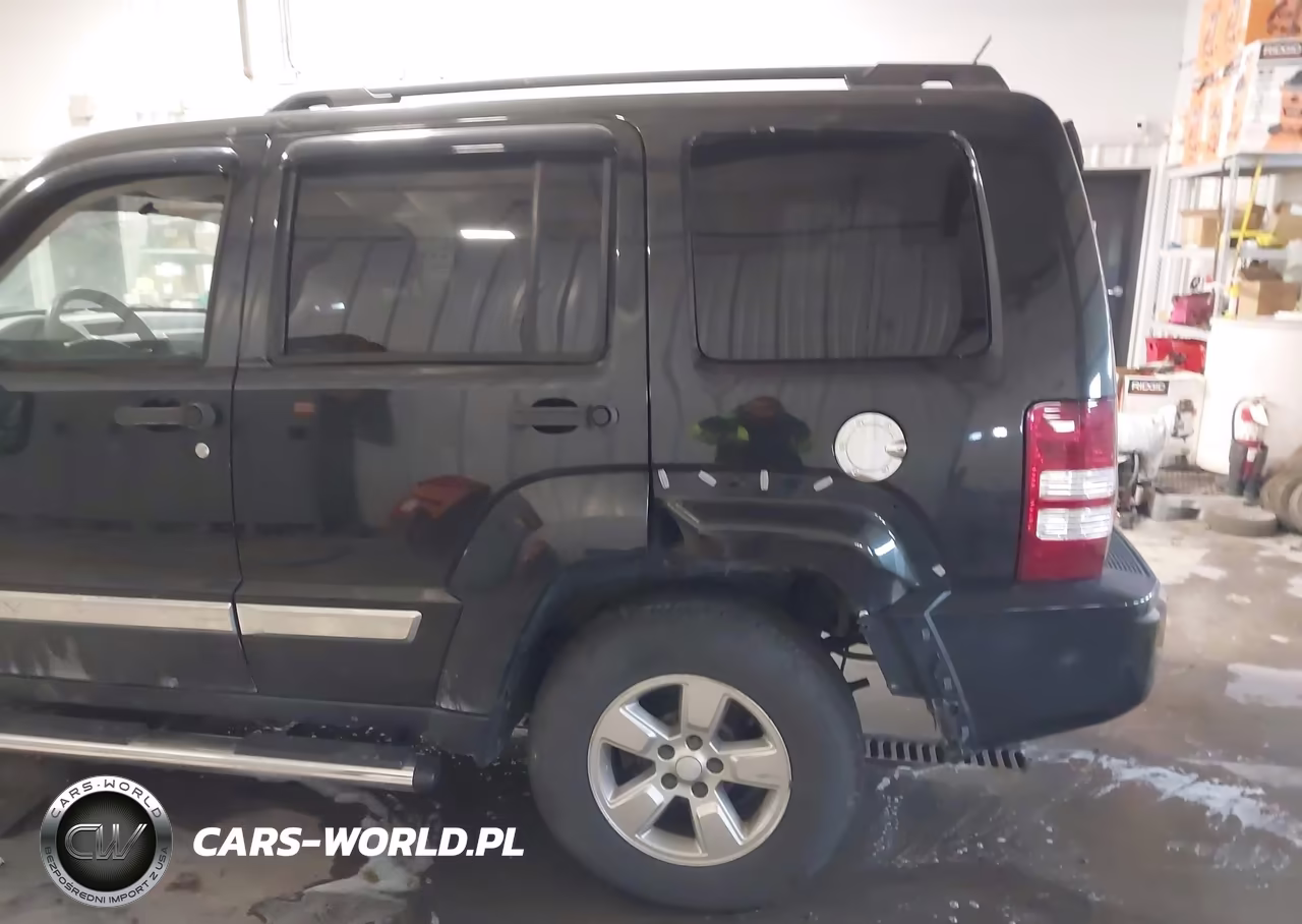 2010 Jeep Liberty Sport VIN:1J4PN2GK7AW148156 - 16