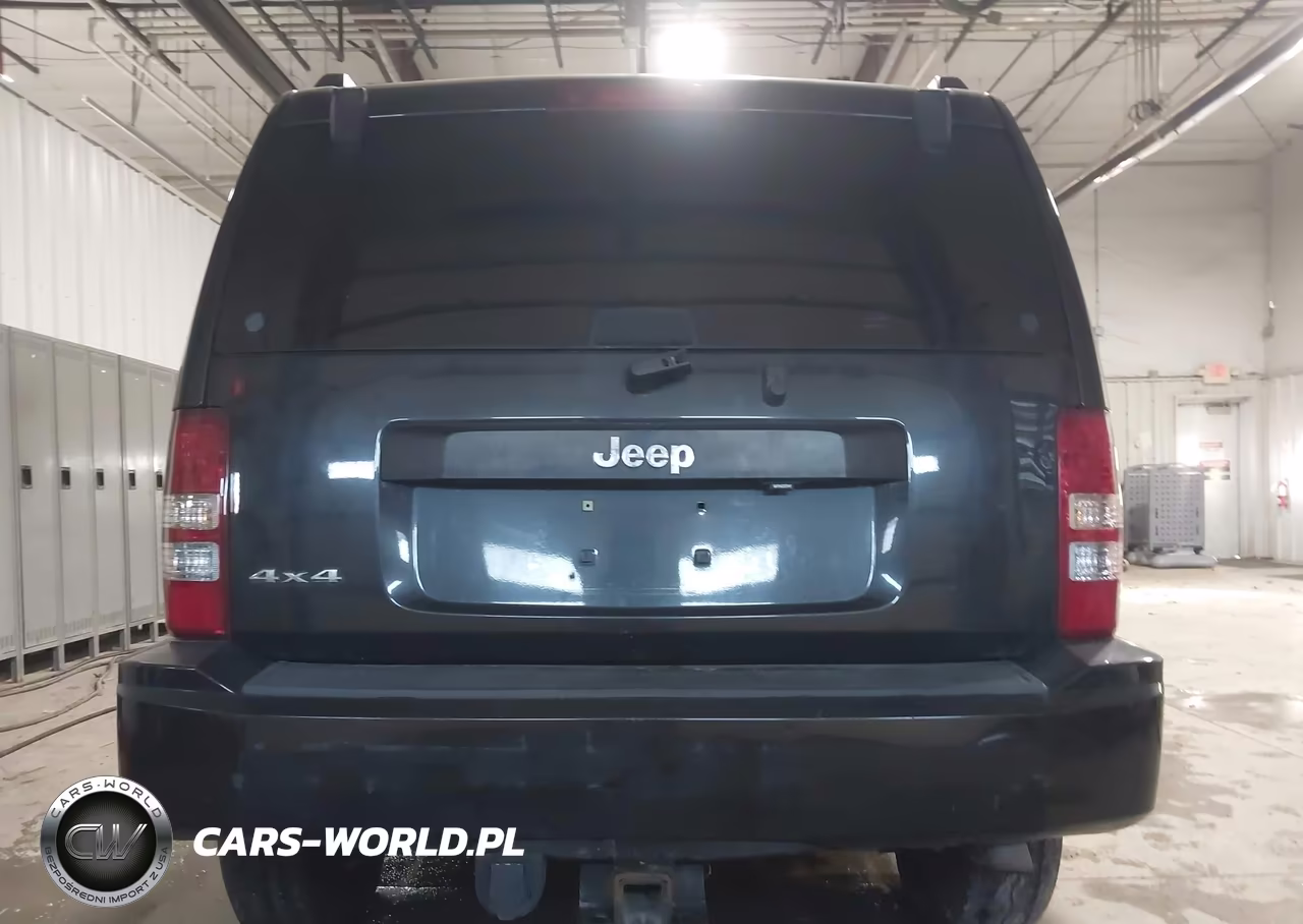 2010 Jeep Liberty Sport VIN:1J4PN2GK7AW148156 - 17