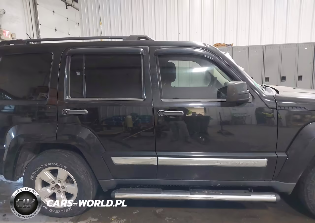 2010 Jeep Liberty Sport VIN:1J4PN2GK7AW148156 - 6