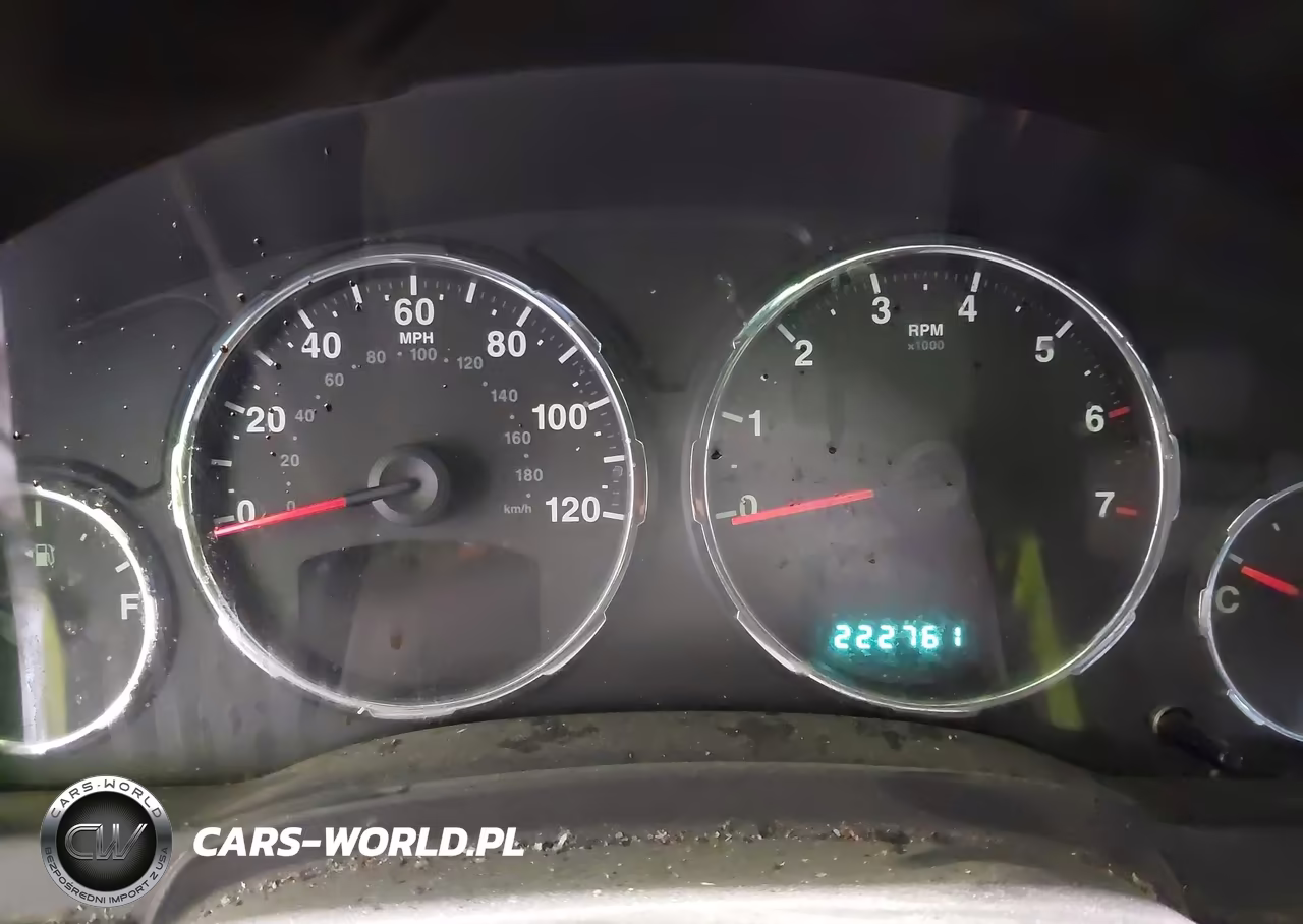 2010 Jeep Liberty Sport VIN:1J4PN2GK7AW148156 - 7