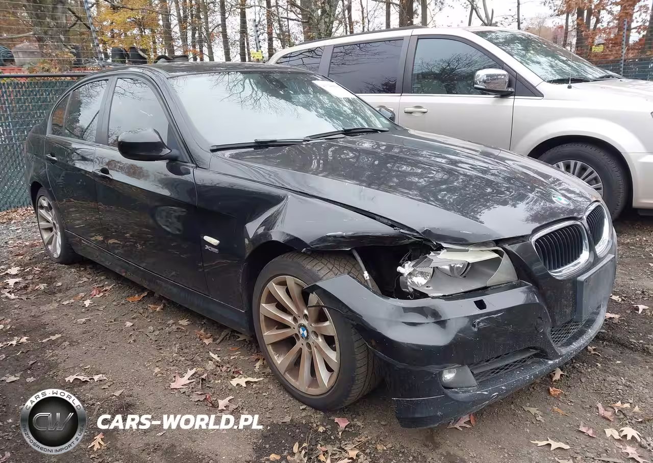 2011 BMW 328I xDrive