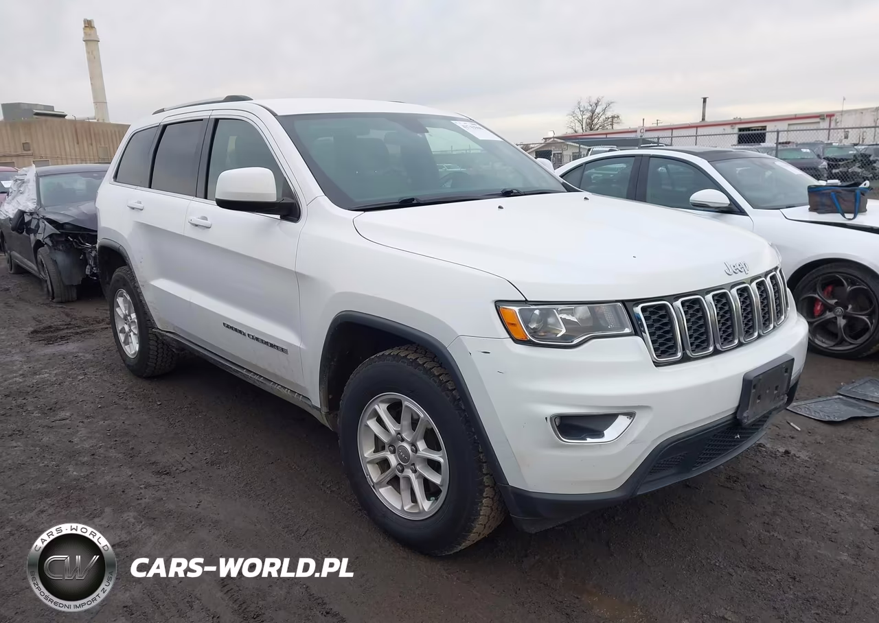 2018 Jeep Grand Cherokee Laredo E 4X4