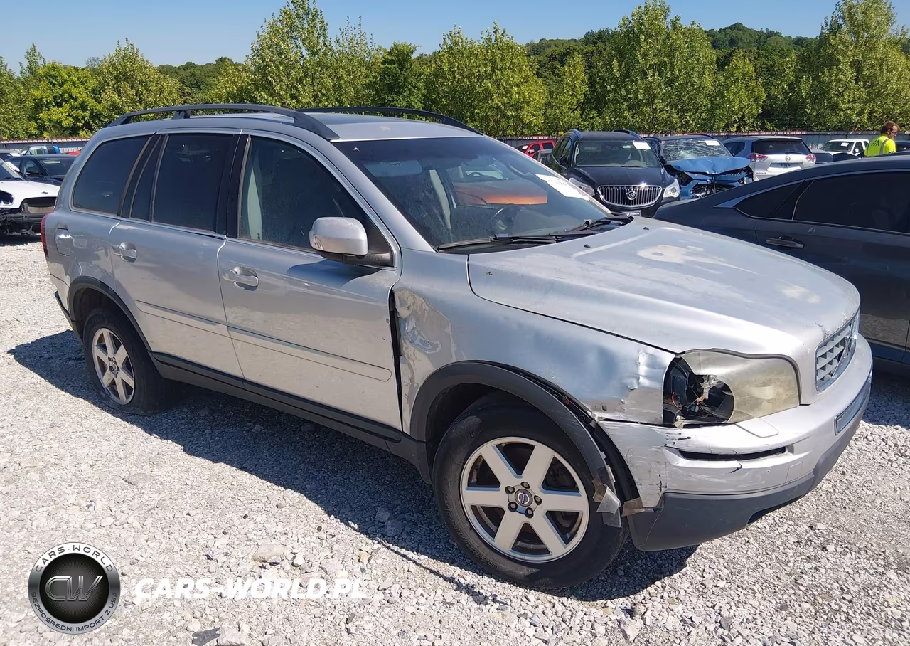 2007 Volvo Xc90 3.2