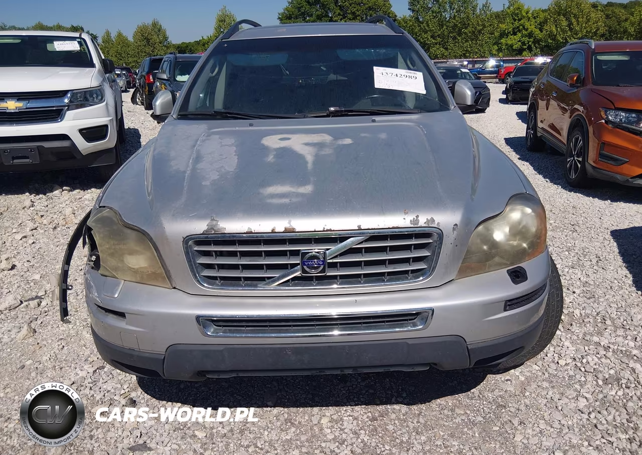 2007 Volvo Xc90 3.2 VIN:YV4CZ982X71395321 - 12