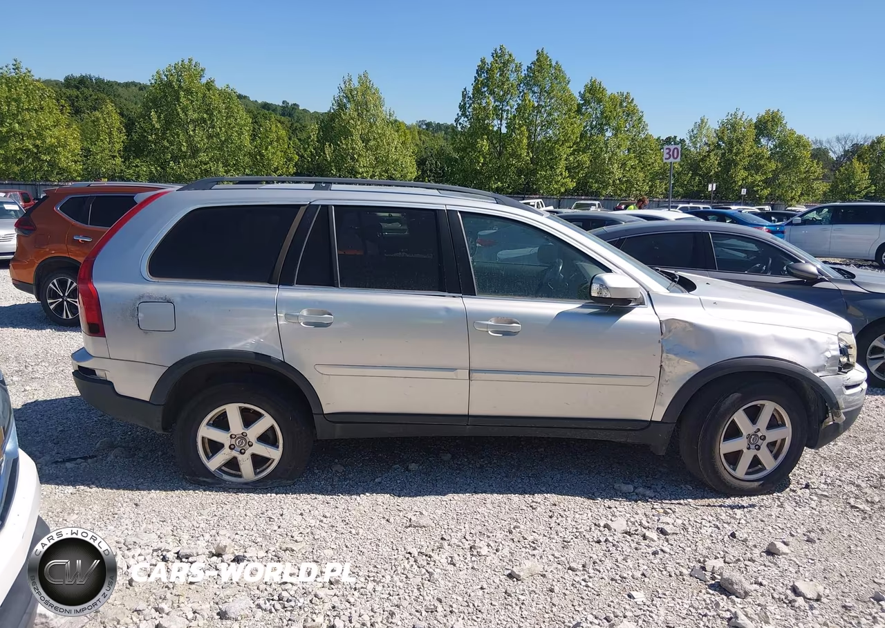 2007 Volvo Xc90 3.2 VIN:YV4CZ982X71395321 - 13