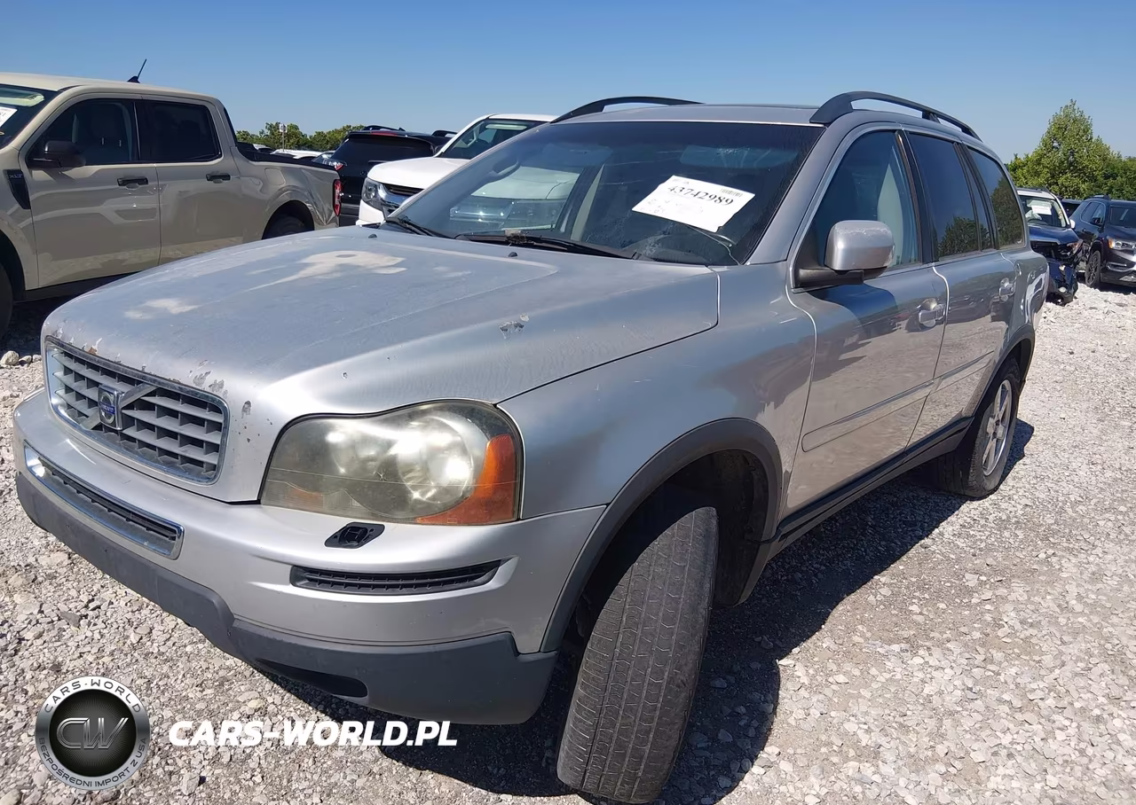2007 Volvo Xc90 3.2 VIN:YV4CZ982X71395321 - 2