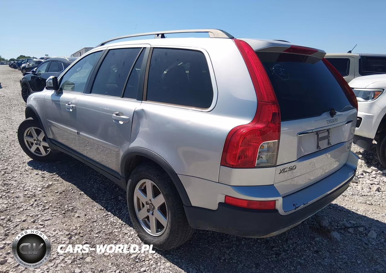 2007 Volvo Xc90 3.2 VIN:YV4CZ982X71395321 - 3