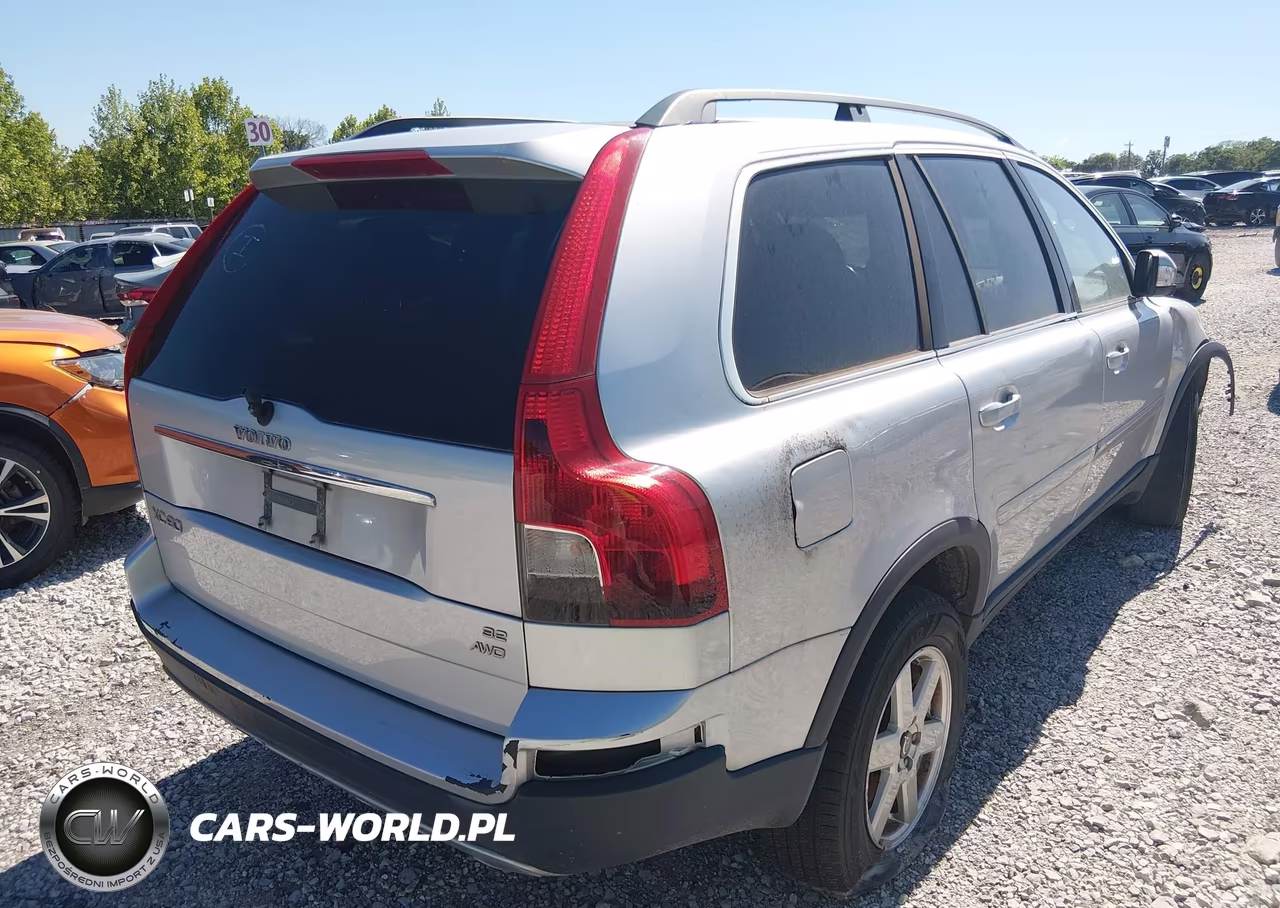 2007 Volvo Xc90 3.2 VIN:YV4CZ982X71395321 - 4